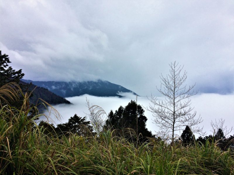 Núi Taipingshan ở Đài Loan